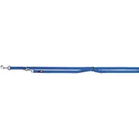 Trixie Premium Ceinture réglable Bleu roi XS