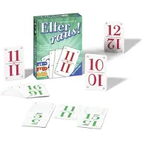 Ravensburger 20754 Elfer raus! Kartenspiel