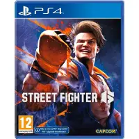 Street Fighter 6 PS4