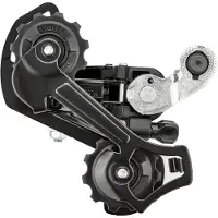 Shimano Tourney Rd-ty200 Gs Dm Rear Derailleur Argenté 6-7s / Max 28t