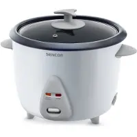 Sencor Cuiseur à riz - - SRM 1500WH - 500W - 1,5L - Blanc