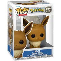 Funko POP! Figurine Pop Games Pokémon Eevee