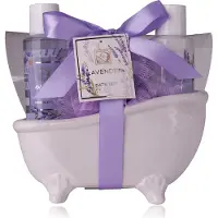 Accentra Lavande (Kit de soins capillaires, Set soin du corps)