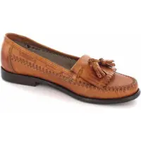 Galizio Torresi Mocassins Panama marrone