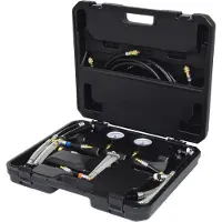 Ks Tools carburant Kit de diagnostic basse pression, 14 pièces, 150.1845