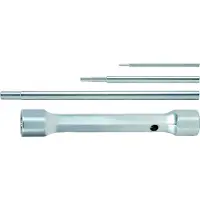 Ks Tools ULTIMATEplus clé à douille double, 18x19mm