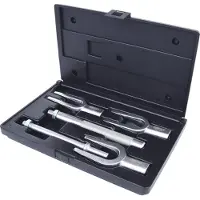 Ks Tools 670.0090 Set uitdrijf- / montagevorken