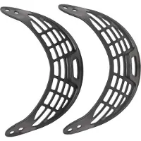 Burton Freedback Protector Argenté