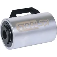 Ks Tools Vérin hydraulique à piston creux, 20 t