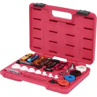 Ks Tools Kit de déverrouillage de connecteurs de câbles, 22 pièces ( 115.1260 )