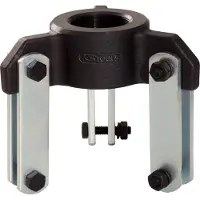 Ks Tools Traverse avec anneau de serrage, 17 t, pour 640.0317
