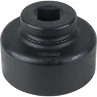 Ks Tools clé pour écrous d'essieu 1", 8 pans, courte, 195 mm