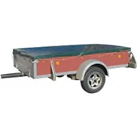 Kerbl Abdeckplane Gewebe Abdeckplane PolyGuard 110-120gr/m? - 8 x 10m - 37214