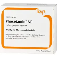 Phosetamin Phosétamine NE comprimés, 200 comprimés