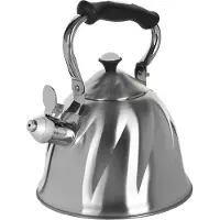 Maestro Mr-1305 Kettle Argenté One Size / EU Plug 220V