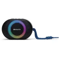 Aiwa Enceinte Bluetooth IPX6 éclairage RGB