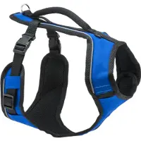 Petsafe Harnais Easysport Bleu Pour Chien Taille L