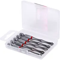 Ks Tools Embout de vissage 918.3156 75mm acier à outils 81g