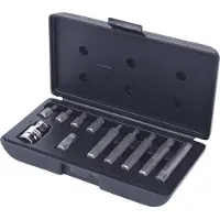 Ks Tools Coffret de forets CLASSIC, 11 pièces, 10 mm