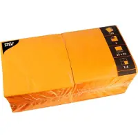 Papstar Servietten (250 pcs, 33 x 33 cm)