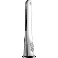 Sonnenkönig Victoria, Ventilateur, Blanc, Noir