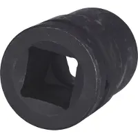 Ks Tools 515.1324 Douille à percussion Noir