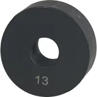 Ks Tools Pièce de pression Ø extérieur 65 mm Ø intérieur 20 mm - 460.3768