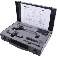 Ks Tools Jeu d'outils de réglage du moteur pour GM / Opel / Saab, 5 pièces ( 400.0675 )