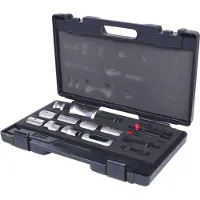 Ks Tools Jeu d'extracteurs universel pour bras d'essuie-glace, 13 pièces (700.1240)