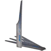 Ks Tools 129.3742 scie sauteuse/scie à chantourner/scie à réciprocité Lame de scie sauteuse 5 pc(s)