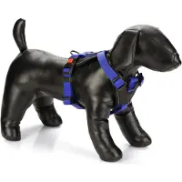 Karlie Art Sportiv Premium Dog Harness Bleu 73-94 cm x 30 mm