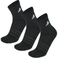 Adidas Chaussettes de sport 'C SPW CRW 3P' noir