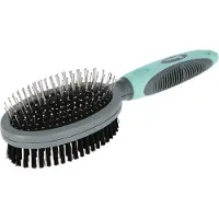 Kerbl Brosse double (Chien)