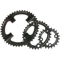 Stronglight Ct2 Xtr-07 104/64 Bcd Chainring Noir 22t