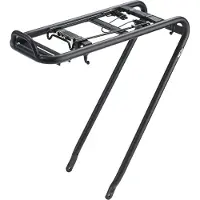 Xlc Retro, porte-bagages système carry more, RP-R16 noir