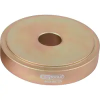 Ks Tools 440.0072B Outil de montage de plaque d'adaptation (moyeu de roue/roulement de roue)