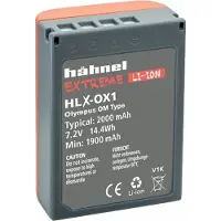 Hähnel Hlx-ox1 Extreme Battery Orange