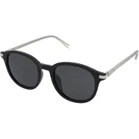 Polaroid Lunettes de Soleil PLD 4148/G/S/X 50/19/145 Black Polycarbonate UNISEX PLD 4148/G/S/X