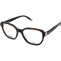 Missoni Lunettes de Vue MIS 0134 52/16/145 Havana Acetate frames WOMAN MIS 0134