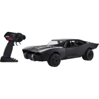 Mattel Hot Wheels - Voiture télécommandée - DC The Batman Batmobil, 6 ans et plus, échelle 1:10