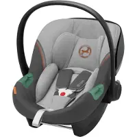 Cybex Aton S2 I-size Car Seat Gris Enfants