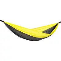 Amazonas Adventure Hammock Jaune 275 x 140 cm