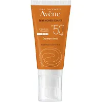 Avene | Crème SPF50+ | Crème solaire pour peaux sensibles et sèches | 50ml