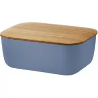 Rig-Tig by Stelton Box-it accessoires de cuisine, Boîte de conservation, Bleu