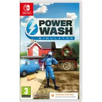 Games Switch Powerwash Simulator Clair