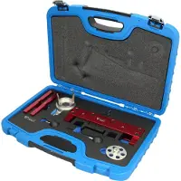 BRILLIANT TOOLS Jeu d'outils de réglage du moteur pour Porsche 911, Cayman, Boxster avec moteur MA1