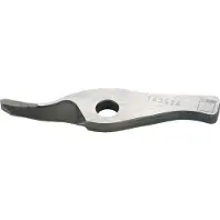 Bosch 2608635406 - Couteau pour coupe droite à 1,6 mm