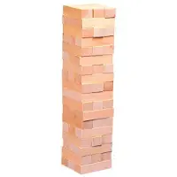 Goki Jeu de plateau - CADEAU MAESTRO - La Tour Infernale - 30 min - 2 joueurs ou plus - Beige