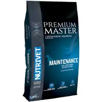 Nutrivet 2x15kg Premium Master Maintenance - Croquettes pour chien
