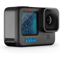 GoPro HERO 11 Noir + Carte SD